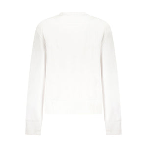 Guess Jeans White Cotton Women Sweater