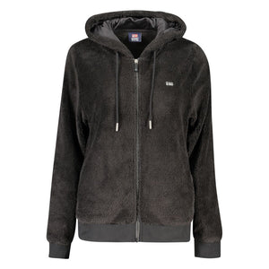 Norway 1963 Black Polyester Women's Jacket