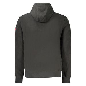Norway 1963 Black Polyester Men Sweatshirt