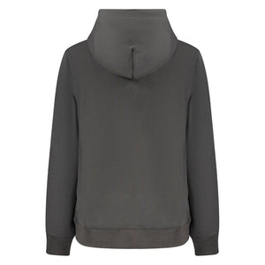 Tommy Hilfiger Black Cotton Women Sweater