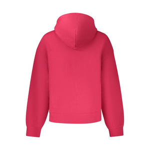 Tommy Hilfiger Pink Cotton Women Sweater