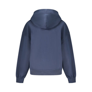 Tommy Hilfiger Blue Cotton Women Sweater