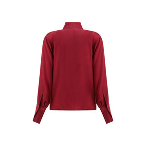 Crida Milano Multicolor Silk Shirt