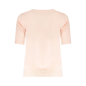 Guess Jeans Rosa Viscosa Women Sweater