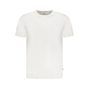 Guess Jeans White Modal Men T-Shirt