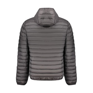 North Sails Black Polyester Men Jacket