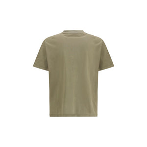 Our Legacy Green Cotton T-Shirt