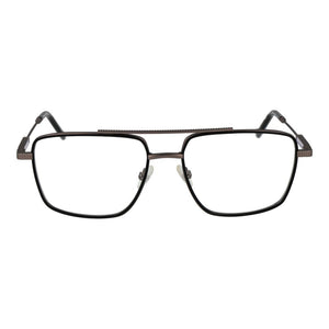 Hackett Gray Metal Glasses (Frames)