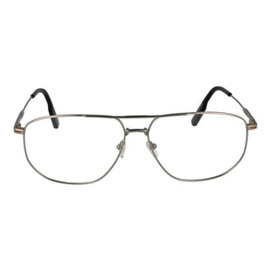 Ermenegildo Zegna Silver Titanium Glasses (Frames)