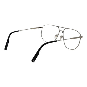 Ermenegildo Zegna Silver Titanium Glasses (Frames)