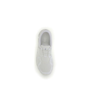 ON White Recycled Polyester Athletic Sneakers