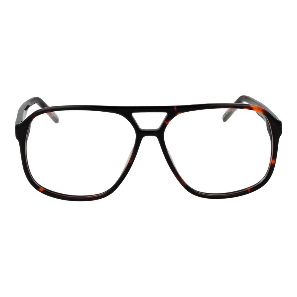 Hugo Boss Brown Acetate Glasses (Frames)