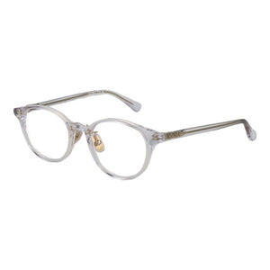 Max Mara Transparent Acetate Glasses (Frames)