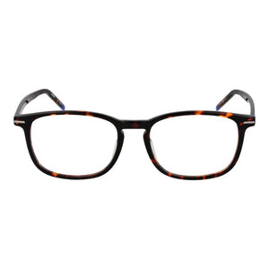 Hugo Boss Brown Acetate Glasses (Frames)