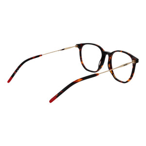 Hugo Boss Brown Acetate Glasses (Frames)