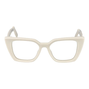 GCDS White Acetate Glasses (Frames)