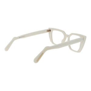 GCDS White Acetate Glasses (Frames)