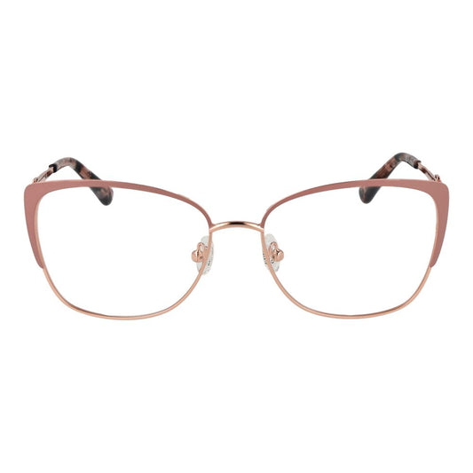 Guess Pink Metal Glasses (Frames)