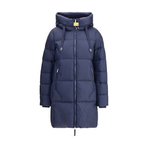 Parajumpers Blue Polyamide Clothing