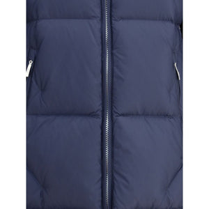Parajumpers Blue Polyamide Clothing