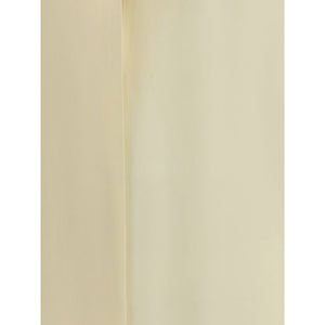 Tom Ford Cream Silk Blouse