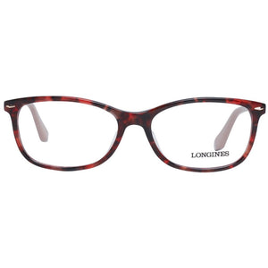 Longines Red Plastic Glasses (Frames)