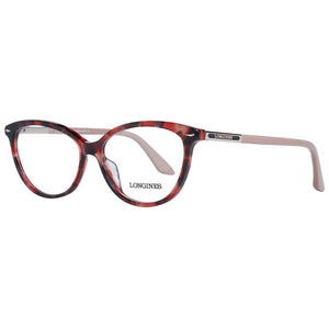 Longines Red Plastic Glasses (Frames)