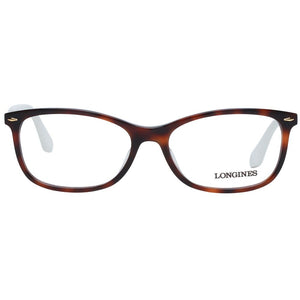 Longines Brown Acetate Glasses (Frames)