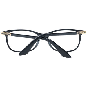 Longines Black Plastic Glasses (Frames)