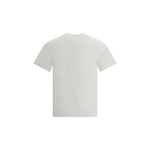 Courrèges White Cotton T-Shirt