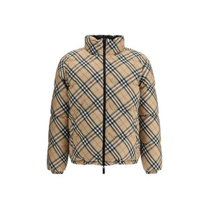 Burberry Multicolor Polyamide Clothing