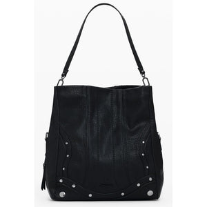 Desigual Black Polyethylene Women Handbag