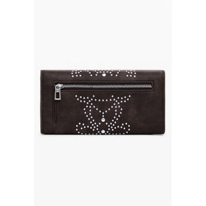 Desigual Brown Polyethylene Women Wallet