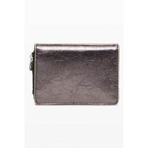 Desigual Bronze Polyethylene Women Wallet