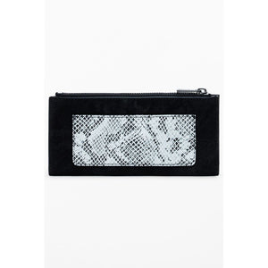 Desigual Black Polyethylene Women Wallet