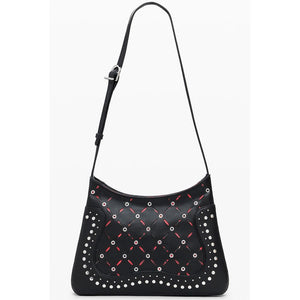 Desigual Black Polyethylene Women Handbag