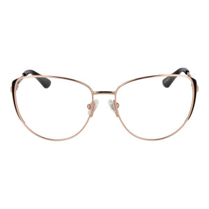 Guess Rose Gold Metal Glasses (Frames)