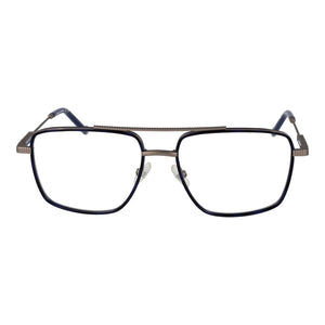 Hackett Gray Metal Glasses (Frames)