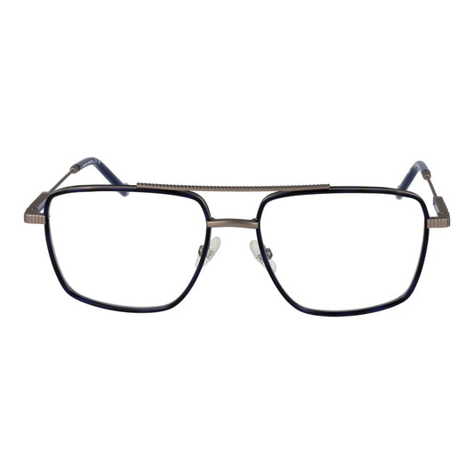 Hackett Gray Metal Glasses (Frames)