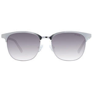Guess Silver Metal Sunglasses