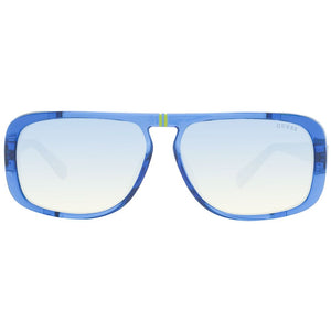 Guess Blue Plastic Sunglasses