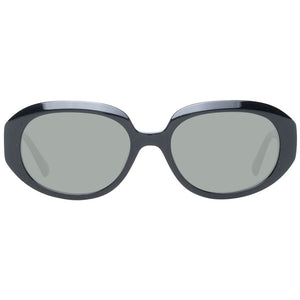Ted Baker Black Acetate Sunglasses