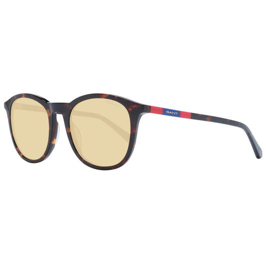 Gant Brown Plastic Sunglasses