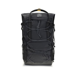 Parajumpers Black Polyamide Backpack