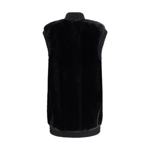 PINKO Black Polyester Clothing