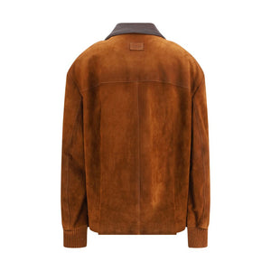 Valstar Brown Goatskin Coat