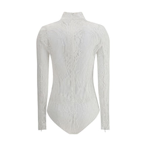 Balmain White Cotton Top