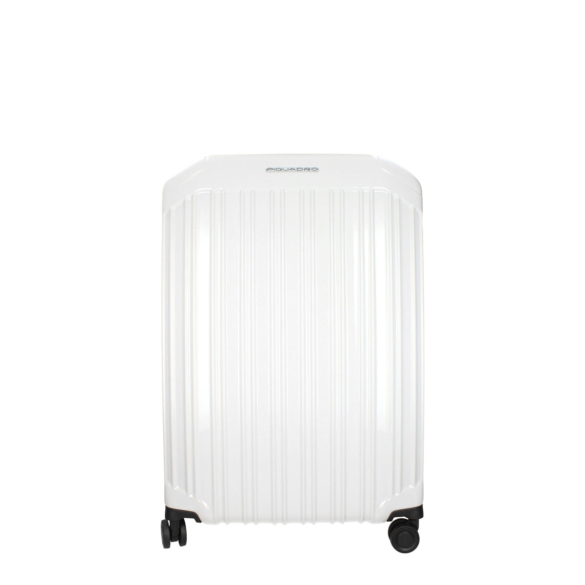 Piquadro Gray Polycarbonate Luggage And Travel