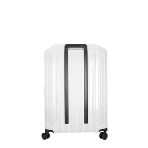 Piquadro Gray Polycarbonate Luggage And Travel
