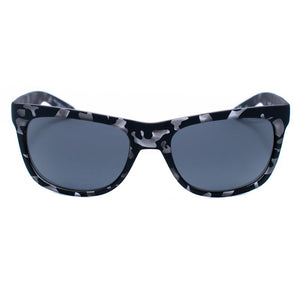 Italia Independent Gray Acetate Sunglasses